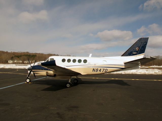 Cessna Skylane (N847D)