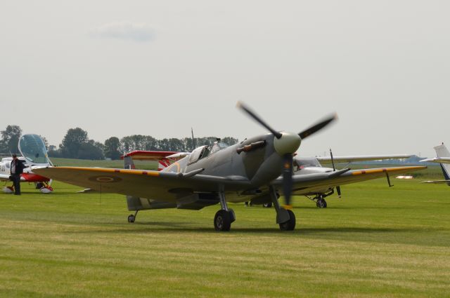 SUPERMARINE Spitfire (G-IBSY)