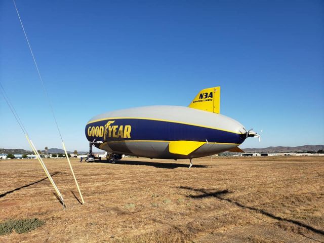 Unknown/Generic Airship (N3A) - LZ NO7-101