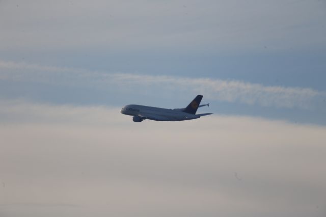 Airbus A380-800 (D-AIMK)