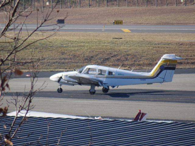 Piper PA-44 Seminole (N2128X)