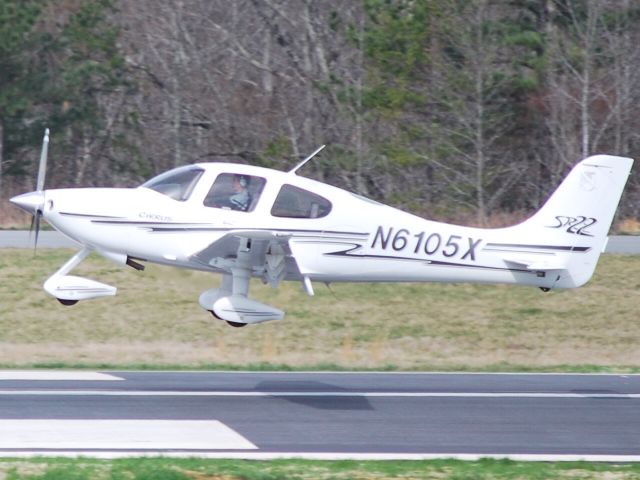 — — - OMNI MARINE INC / Runway 20 - 3/17/10