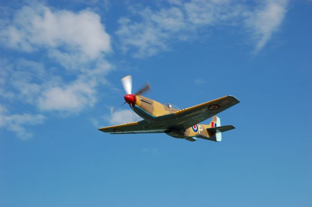 — — - Wings & Wheels 2016! Sloas Field. P51 in an RAF livery, never seen one like this!