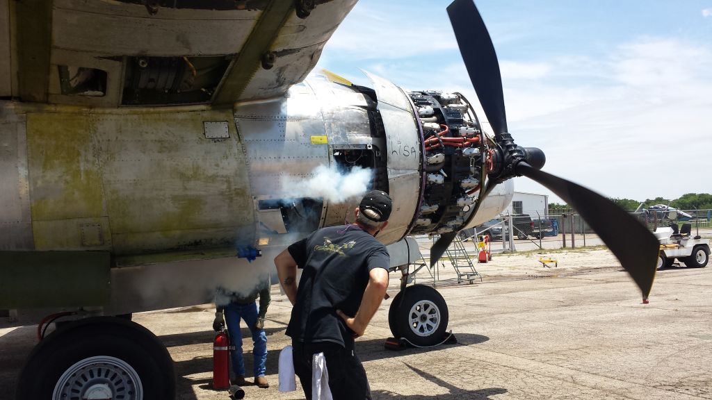 Douglas A-26 Invader (N4988N) - B26