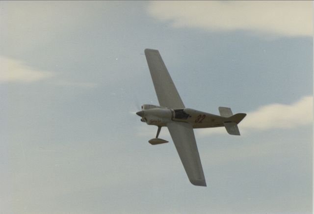 NATIONAL AERONAUTICS Cassutt 3M — - spring fever