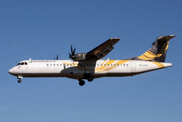 ATR ATR-72 (PP-PTP)