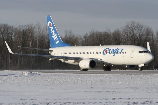 Boeing 737-800 (F-GZHA) - January 5, 2011 - early morning departure from London 