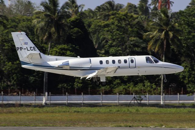 Cessna Citation II (PP-LCE)