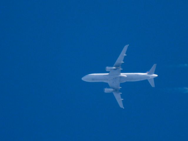 Airbus A320 (N466UA) - UAL766br /SJD-ORDbr /10/20/22