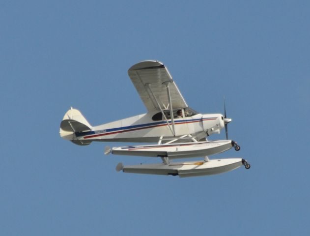 Piper PA-12 Super Cruiser (N157PJ)