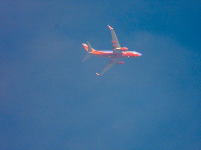 Boeing 737-700 (N262WN) - SWA1054br /MDW-TULbr /06/23/22