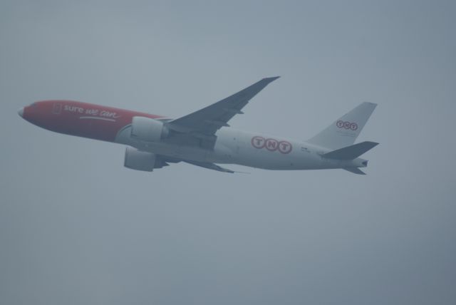 OO-TSB — - TNT Airways B777-FHT cn39286