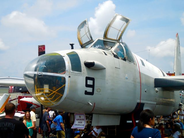 Lockheed P-2 Neptune (N45309)