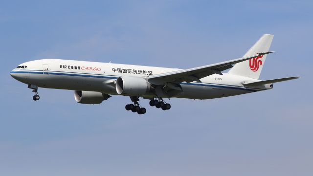 Boeing 777-200 (B-2091)