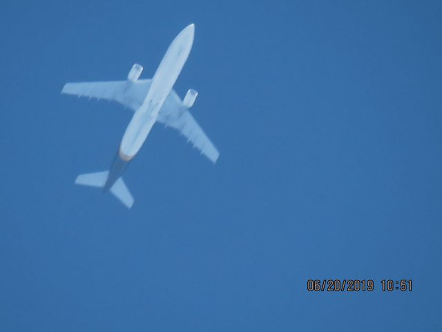 Airbus A300F4-600 (N150UP)