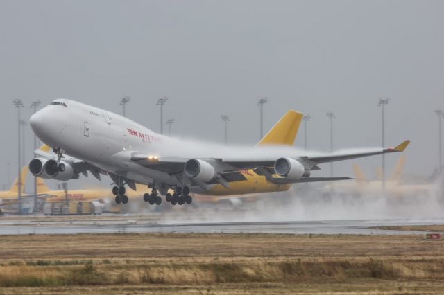 Boeing 747-400 (N740CK)