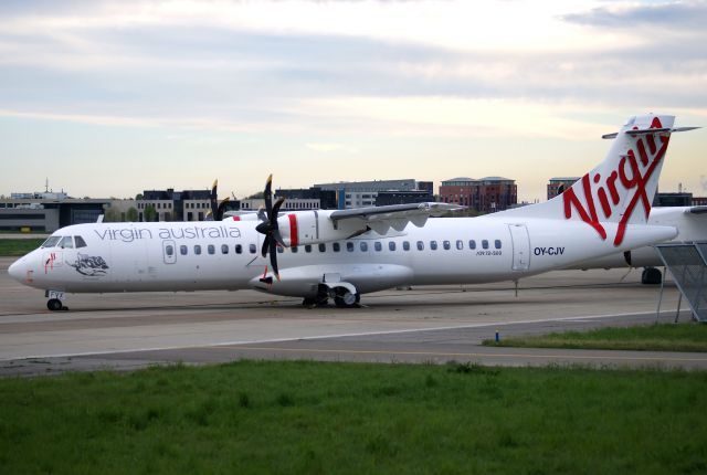 — — - Virgin Australia