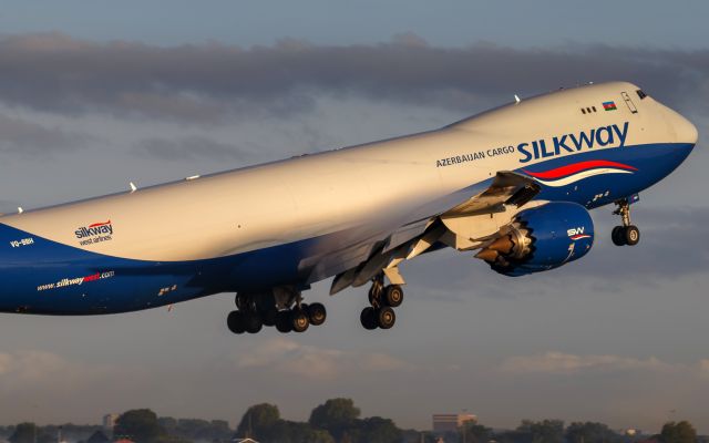 BOEING 747-8 (VQ-BBH)