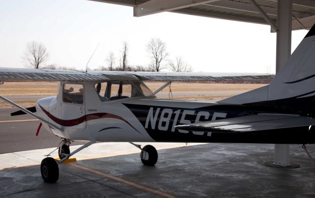 Cessna 152 (N8156F)