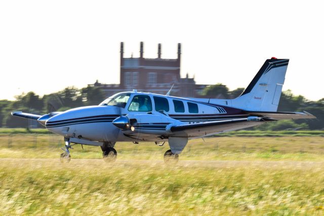 Beechcraft Bonanza (36) (N3248L)