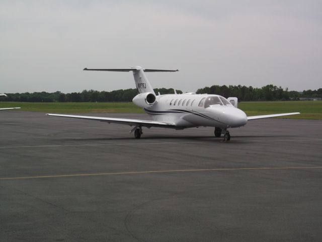 Cessna Citation CJ2+ (N127FJ)