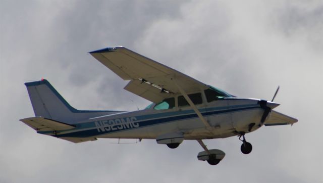 Cessna Skyhawk (N529MC)