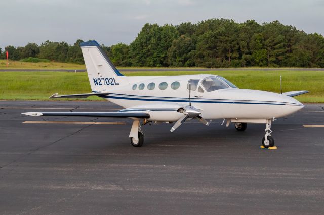 Cessna Chancellor (N2702L)