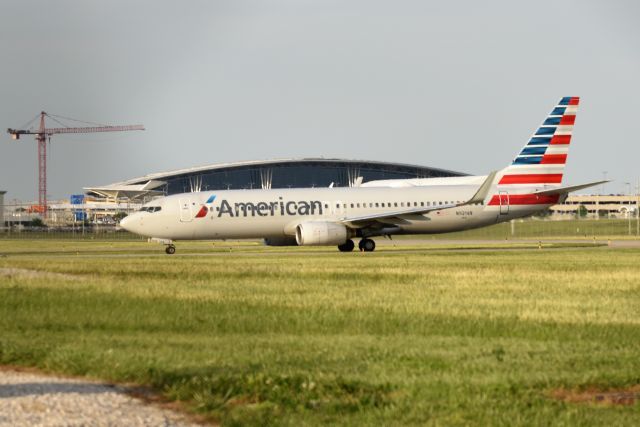 Boeing 737-800 (N921AN) - 5-L 05-22-23