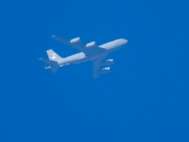 Boeing C-135FR Stratotanker (60-0322) - 12/10/2024