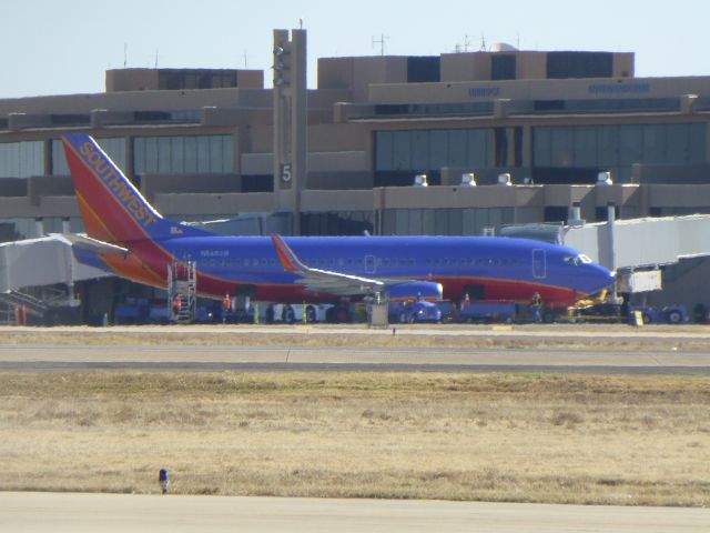 Boeing 737-700 (N645SW)