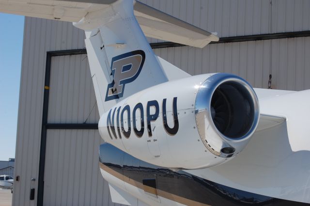 Embraer Phenom 100 (N100PU)