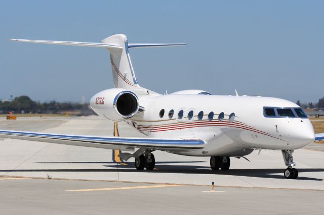 Gulfstream Aerospace Gulfstream G650 (N311CG)