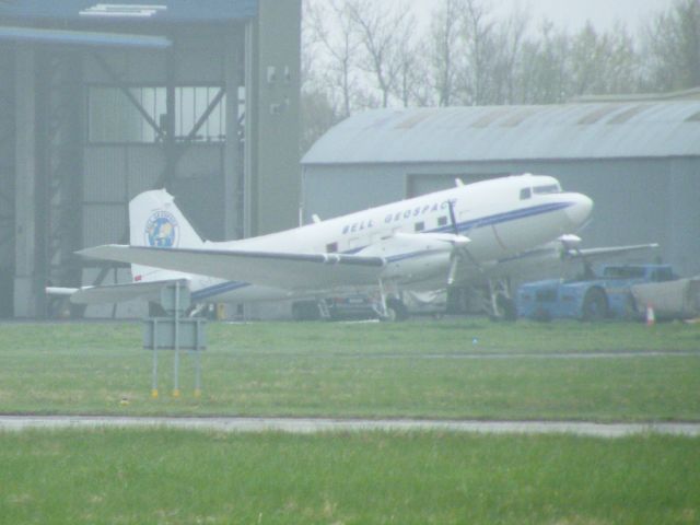 Douglas DC-3 (turbine) (C-FTGX) - C-FTGX DOUGLAS DC3 DAK BT-67  SN 25769/55 BASSLER TURBO CONVERSIONS FOR BELL AEROSPACE AVIATION IT IS THERE 2 ND DAK BUILT IN 1944 HEX CODE C032E0,  its route was as follows  4th april CYYO CYYR  5th april CYYR BIKF  7th april BIKF EINN   8th april EINN to rome