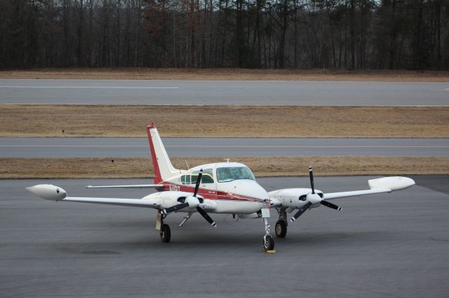 Cessna Executive Skyknight (N4181T)