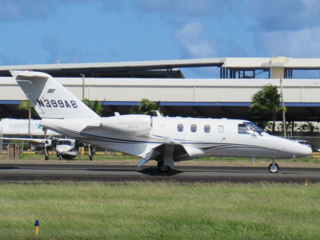 Cessna Citation CJ1 (N399AB)