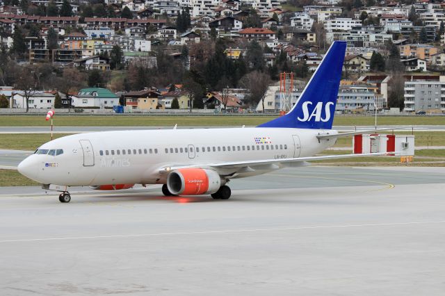 Boeing 737-700 (LN-RPJ)