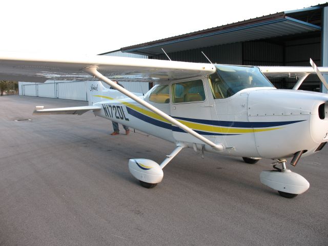 Cessna Skyhawk (N172DL)