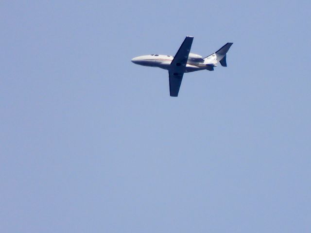 Cessna Citation Mustang (N9233) - JLN-HNDbr /11/14/21