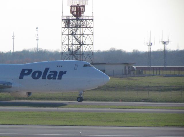 BOEING 747-8 (N857GT)