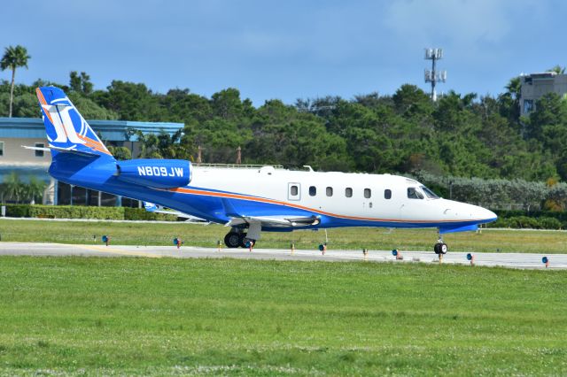 IAI Gulfstream G100 (N809JW)