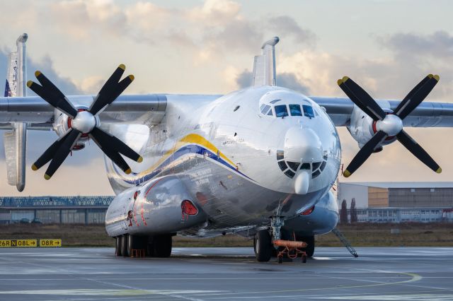 Antonov Antheus (ARZ9307)