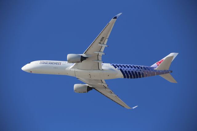 Airbus A350-900 (B-18918)