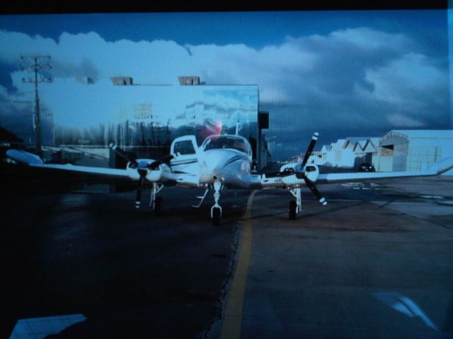 Cessna 310 (YV-1065)