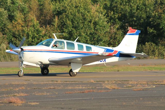 Beechcraft Bonanza (36) (N18X)