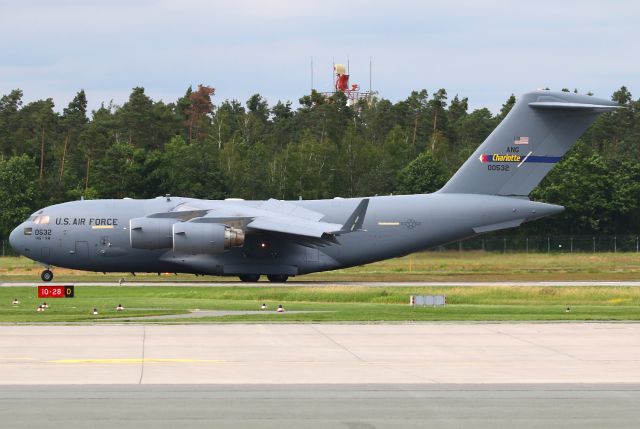 Boeing Globemaster III (90-0532)