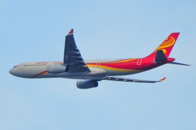 Airbus A330-300 (B-304L)