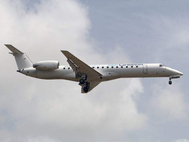 Embraer ERJ-145 (VQ-TAB)
