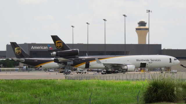 Boeing MD-11 (N291UP)