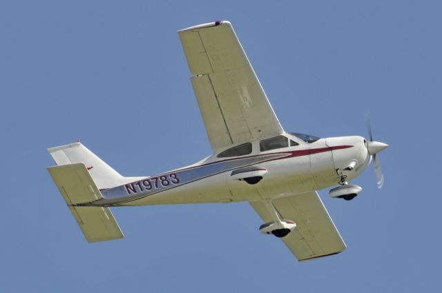 Cessna Cardinal (N19783) - Seen at KFDK on 4/18/2009.