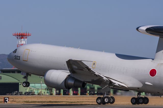 BOEING E-767 (74-3503)